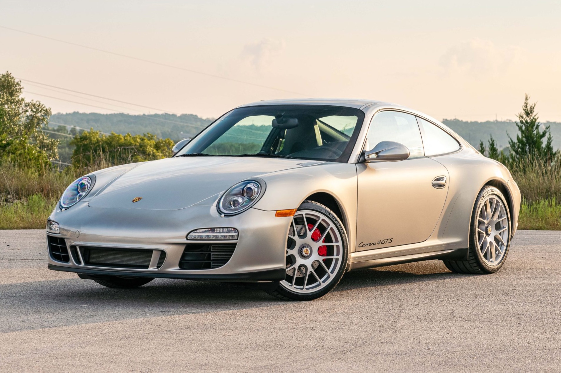 2012 911 Carrera 4 GTS photo 2