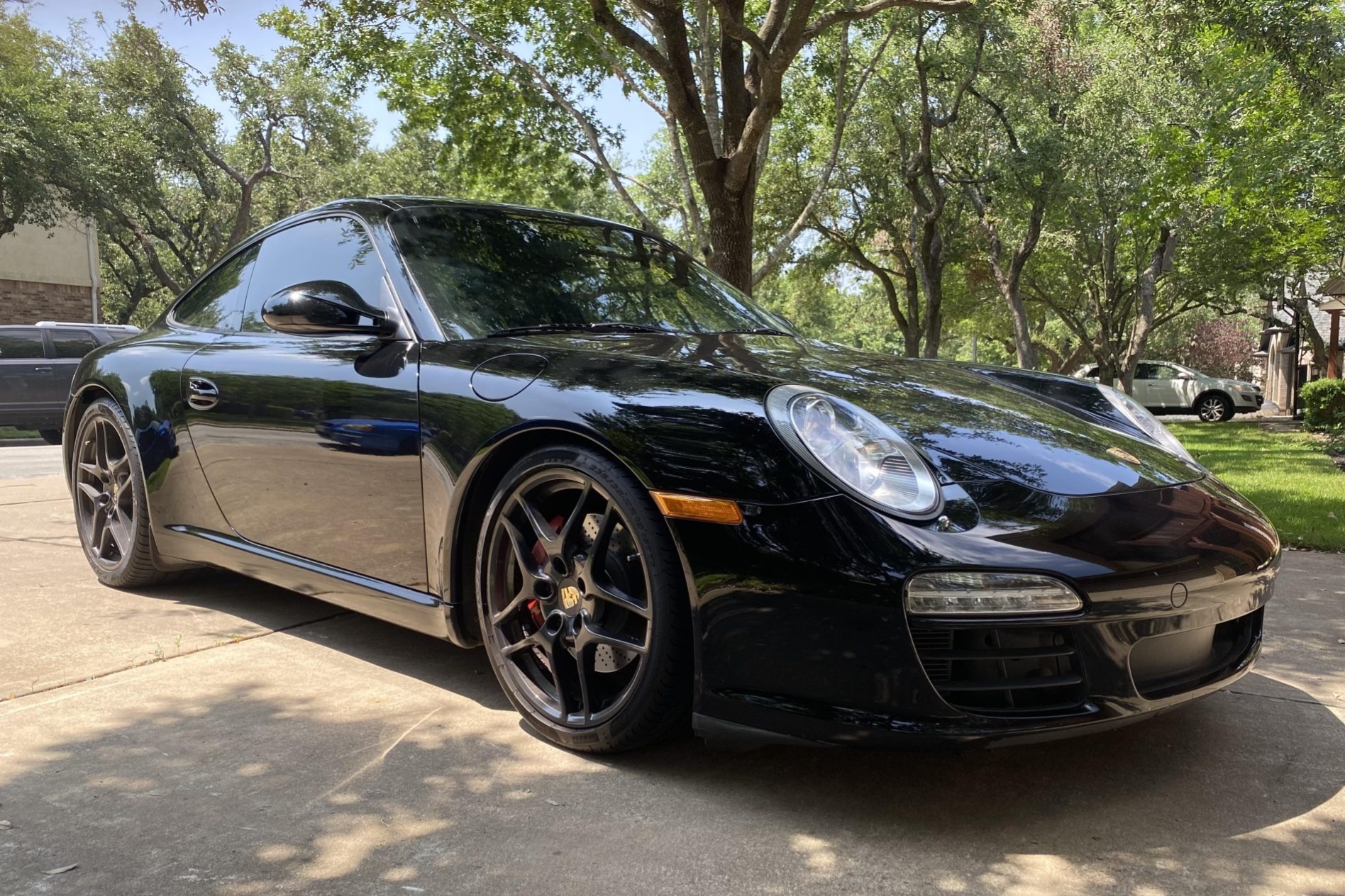 2009 911 Carrera S photo 2