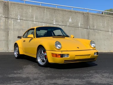 1994 Porsche 911 Turbo