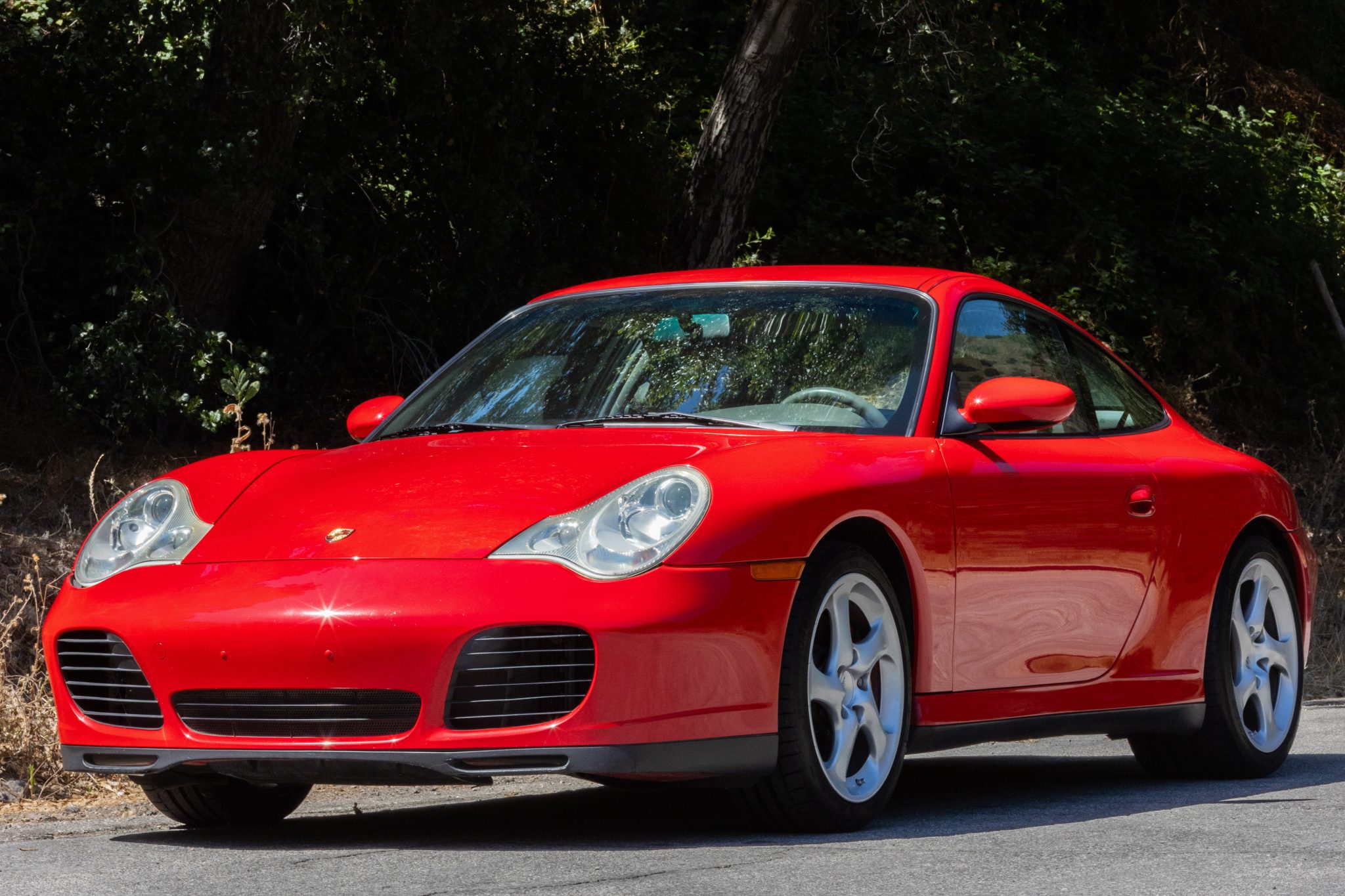 2004 911 Carrera 4S photo 2