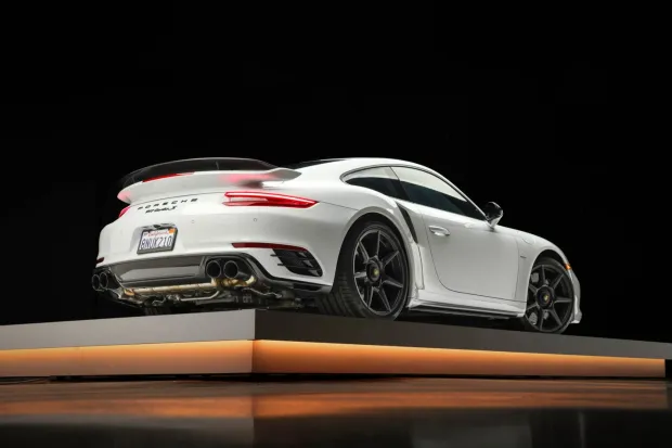 2018 911 Turbo S photo 2