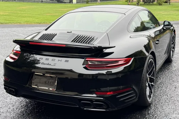 2019 911 Turbo S photo 2