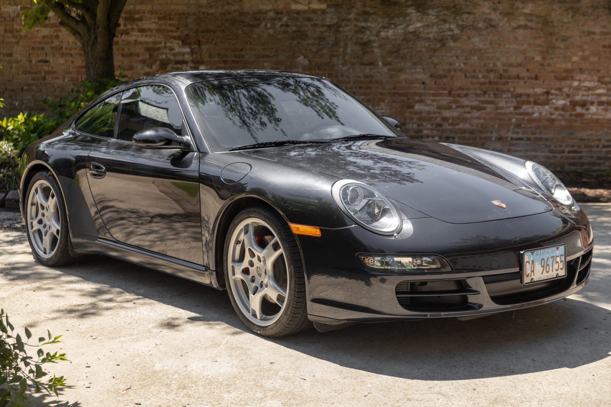 2007 911 Carrera S photo 2
