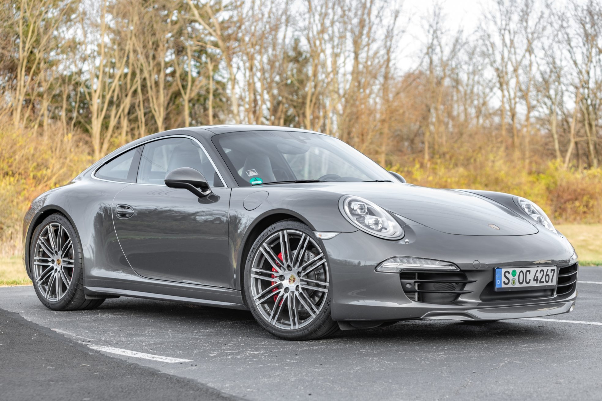 2016 911 Carrera 4S photo 2