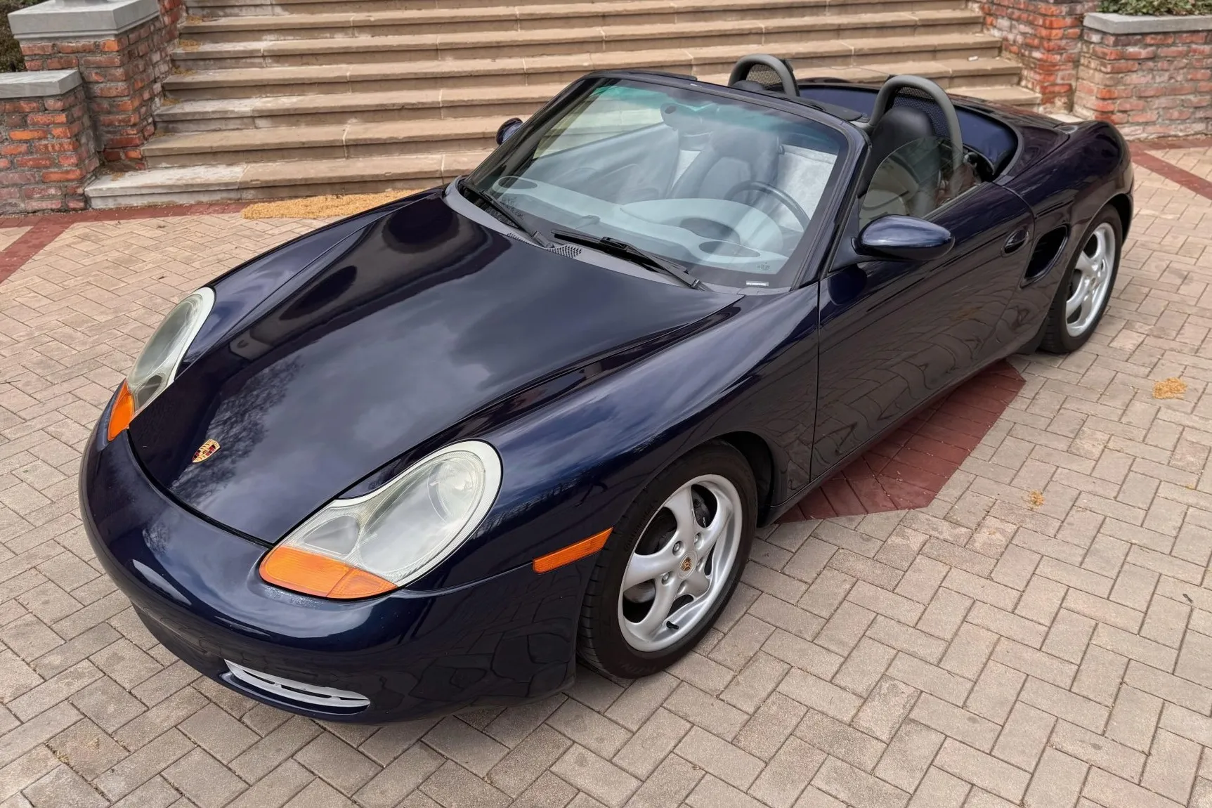 1999 Boxster Base