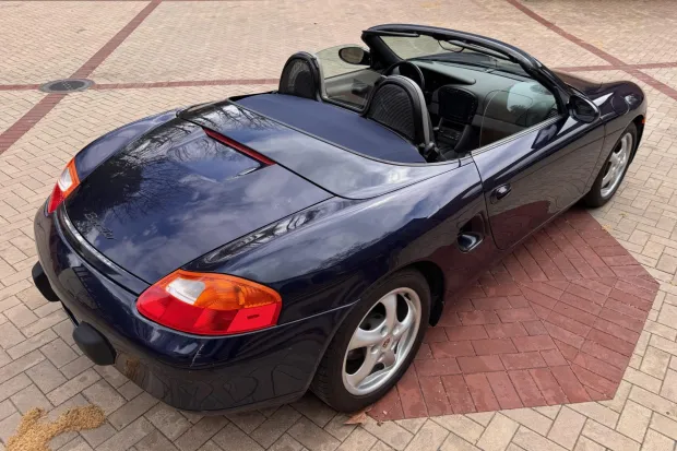 1999 Boxster Base photo 2