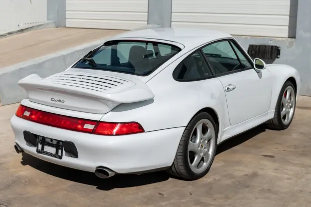 1997 911 Turbo photo 2