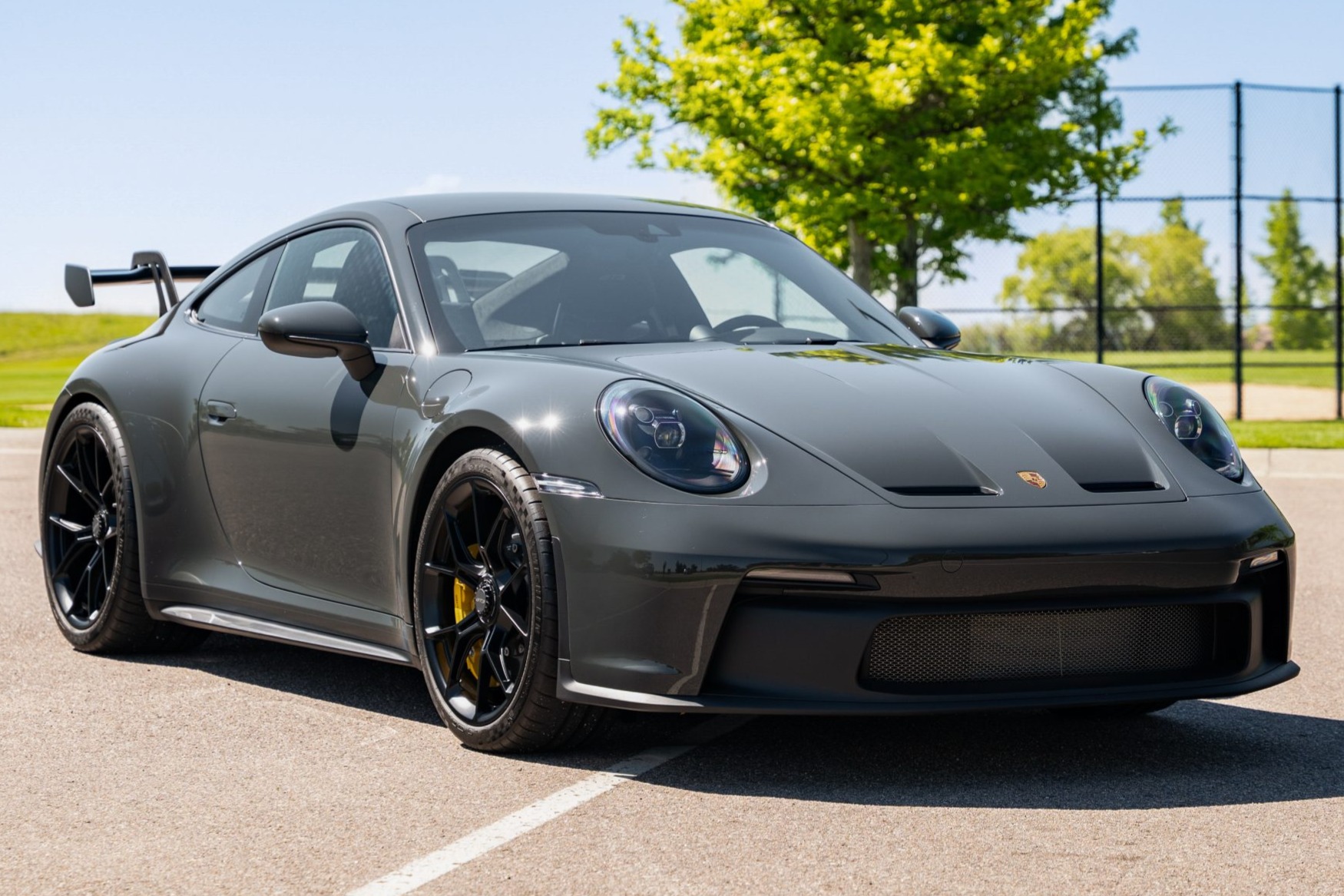2022 Porsche 911 GT3