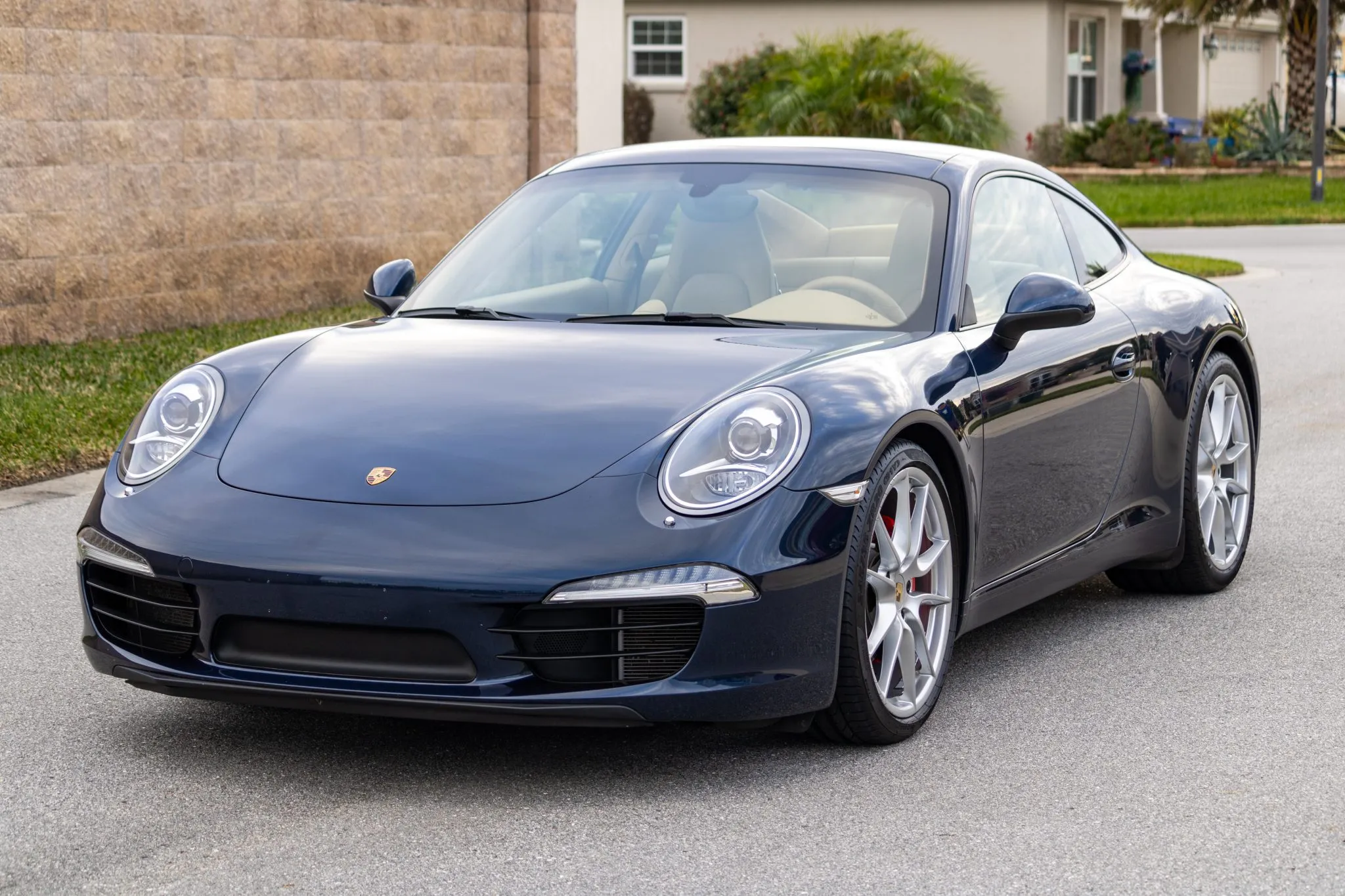 2013 Porsche 911 Carrera S