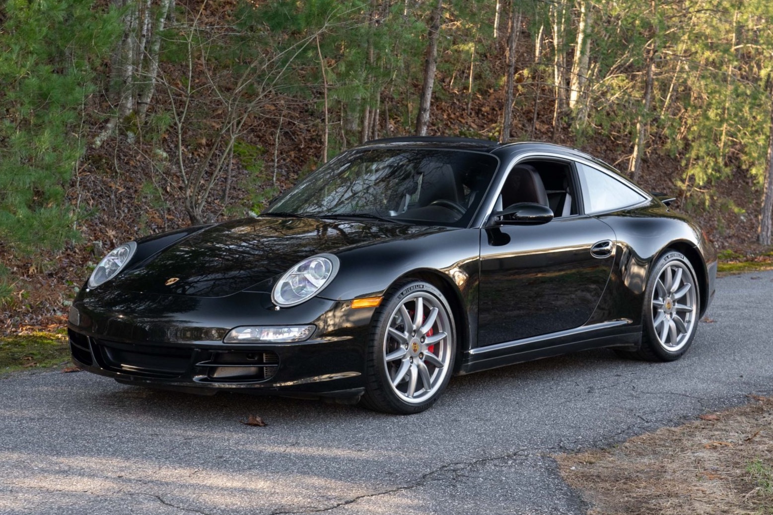 2008 911 Targa 4S photo 2