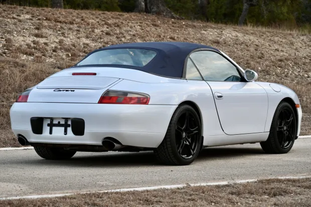 1999 911 Carrera photo 2