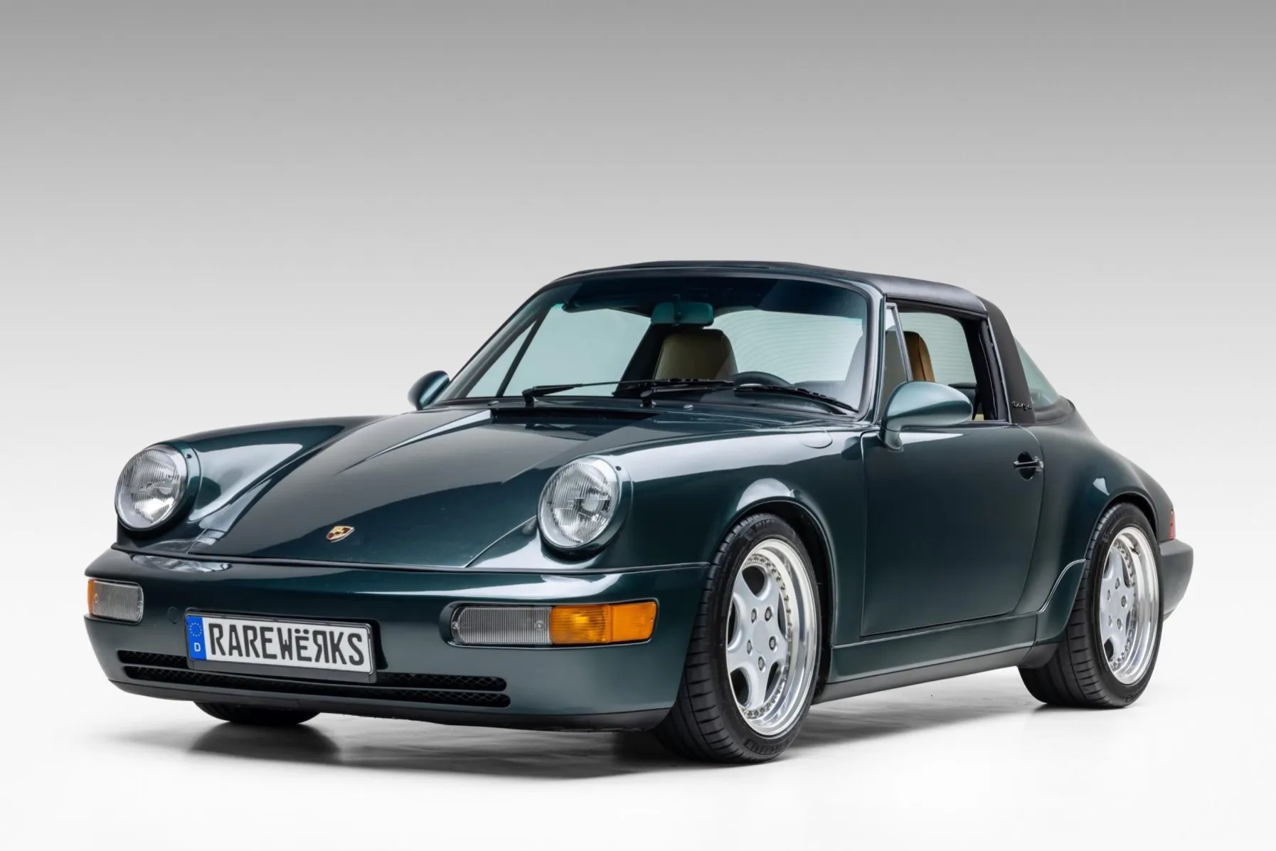 2021 Porsche 911 Carrera S