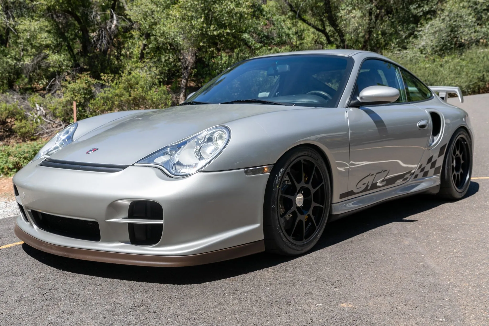 2002 Porsche 911 GT2