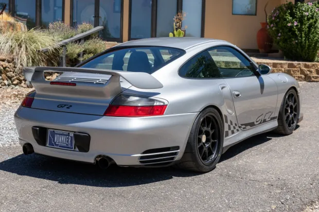 2002 911 GT2 photo 2