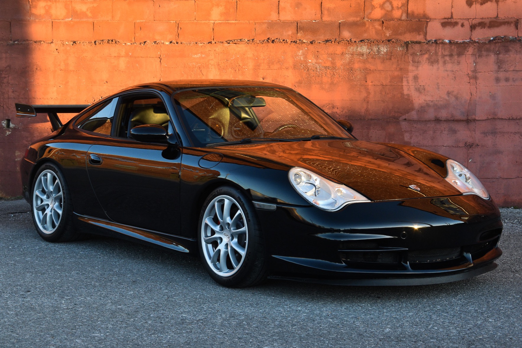 2005 Porsche 911 GT3