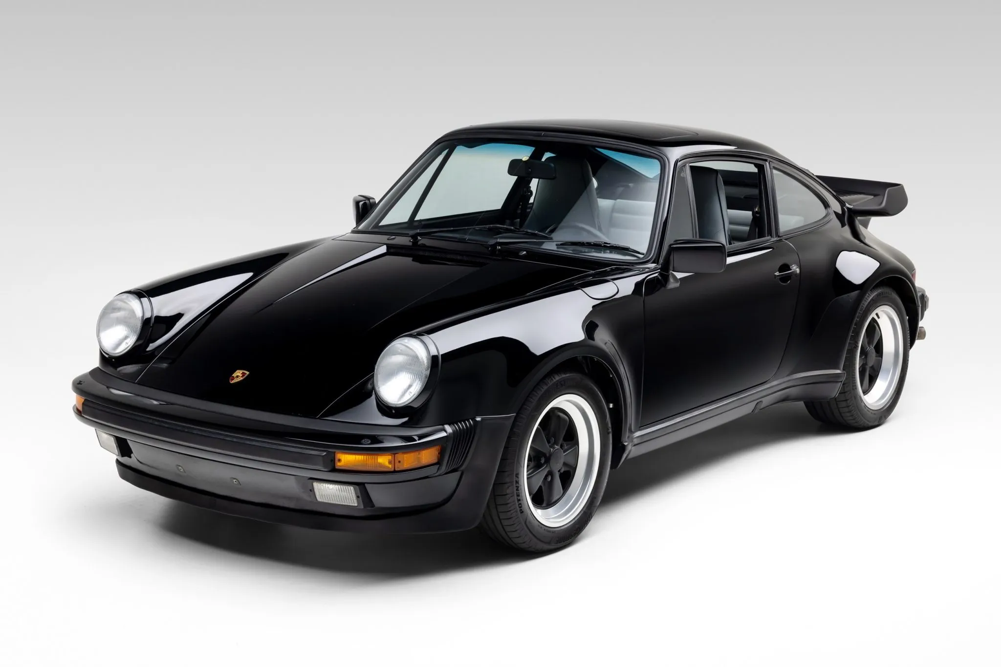 2018 911 Turbo