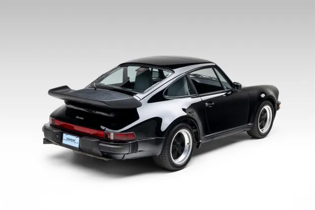 2018 911 Turbo photo 2