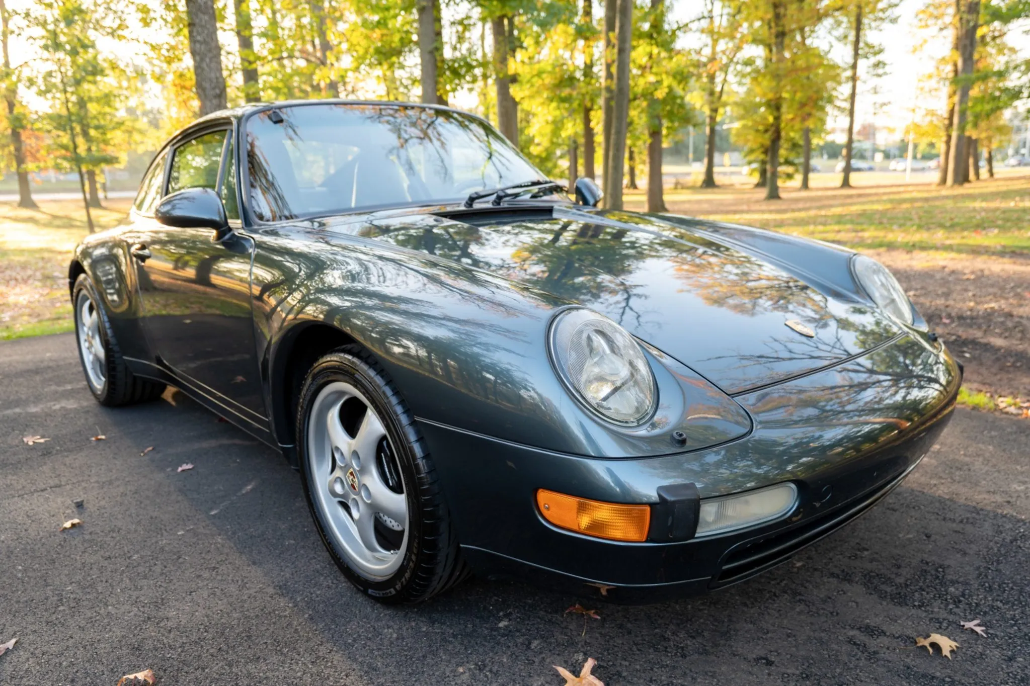 1995 Porsche 911 Carrera