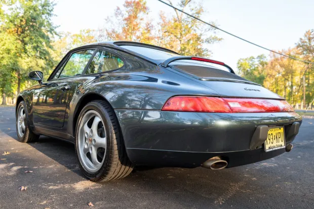 1995 911 Carrera photo 2