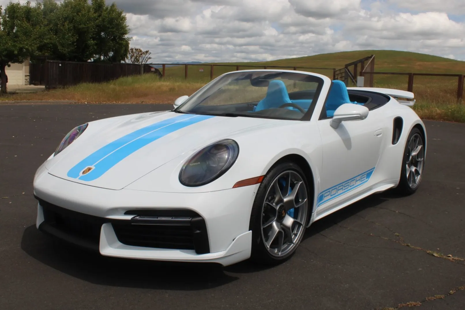 2023 911 Turbo