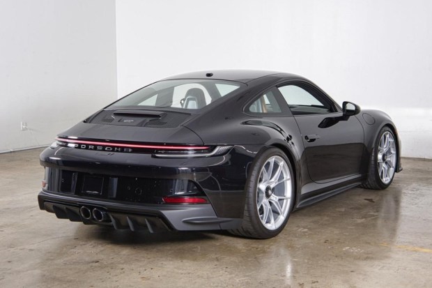 2024 911 GT3 Touring photo 2