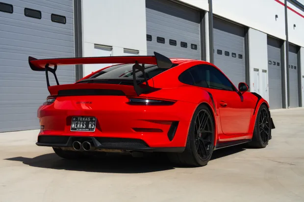 2019 911 GT3 RS photo 2