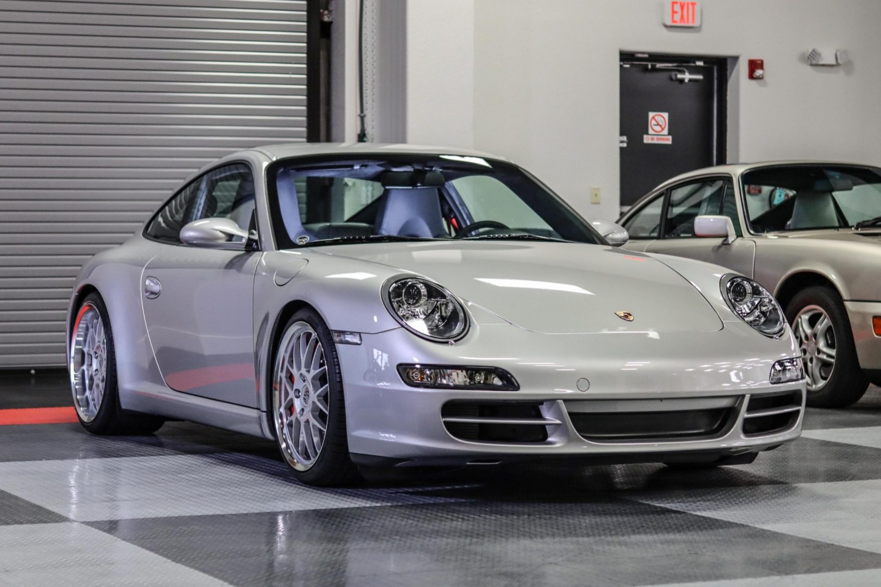 2006 911 Carrera photo 2