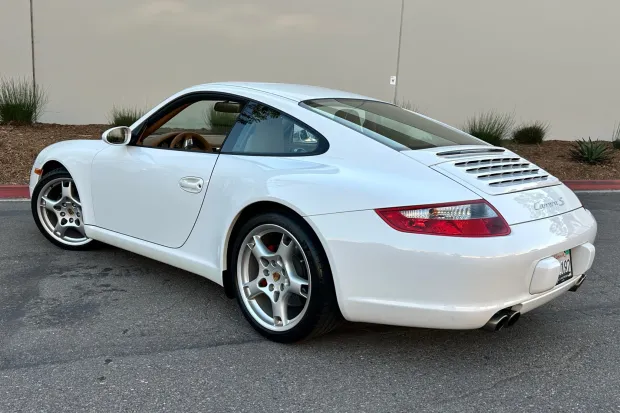 2006 911 Carrera S photo 2