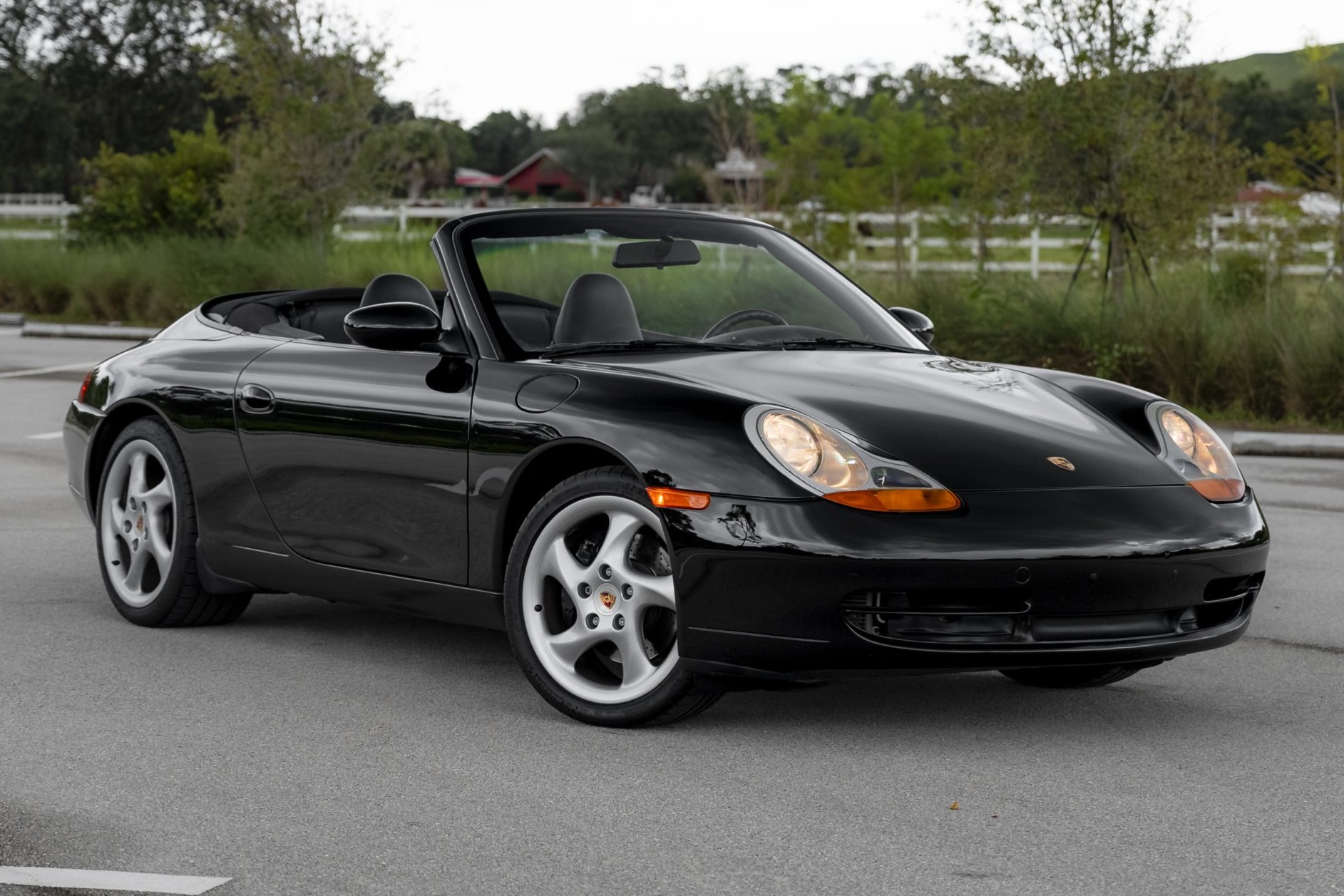 1999 911 Carrera Cabriolet photo 2