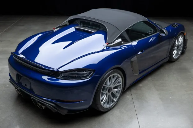 2024 718 Boxster Spyder RS photo 2