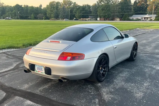 1999 911 Carrera photo 2