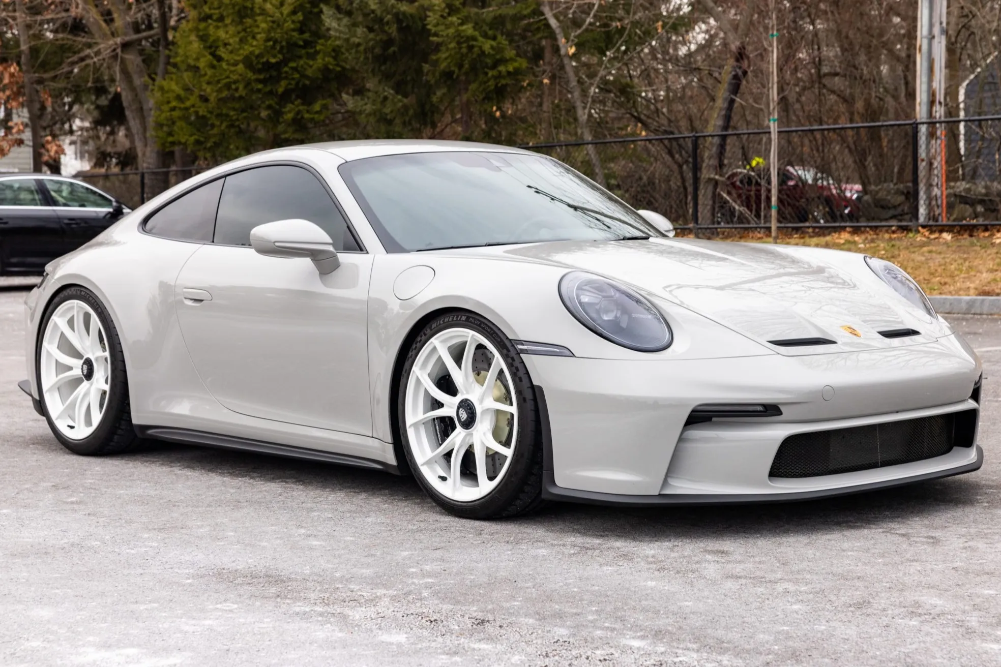 2024 Porsche 911 GT3 Touring