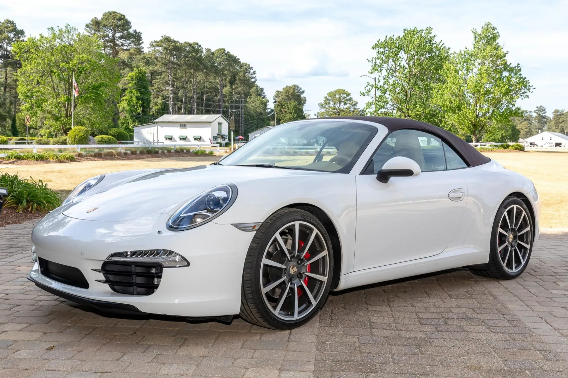 2012 Porsche 911 Carrera S