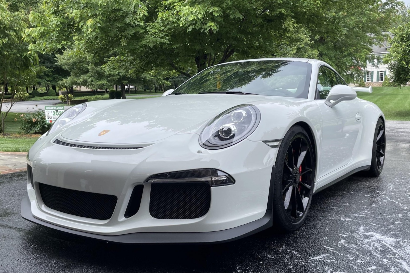 2014 911 GT3