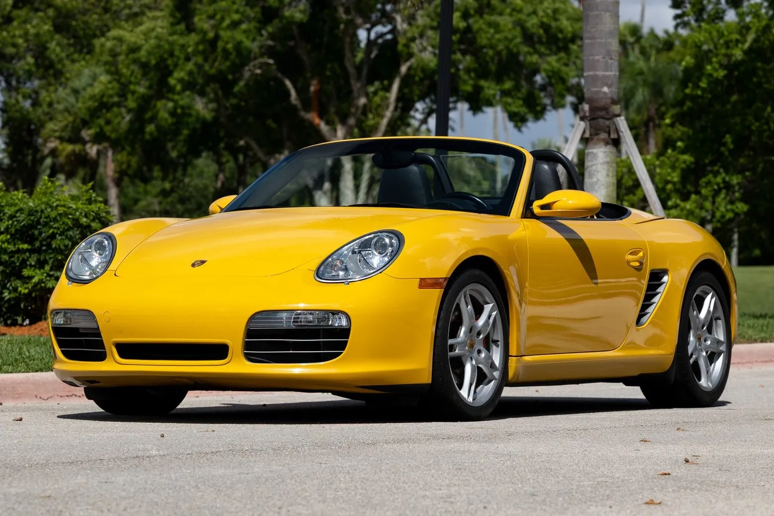 2006 Boxster S