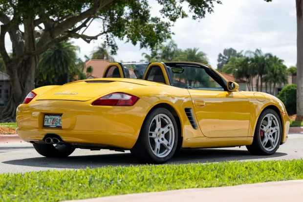 2006 Boxster S photo 2