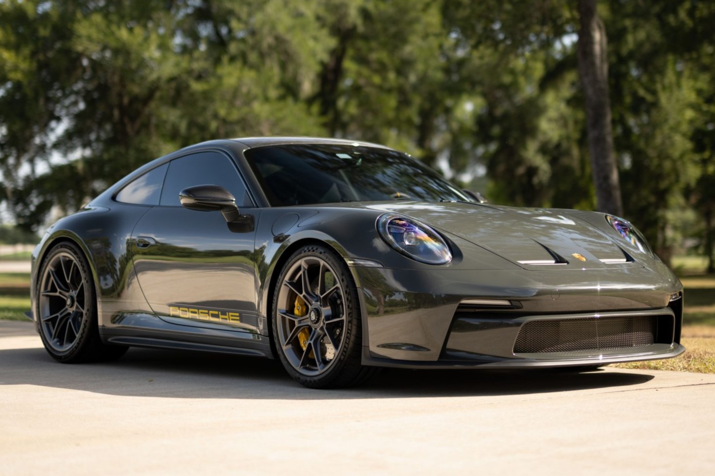 2022 911 GT3 Touring photo 2