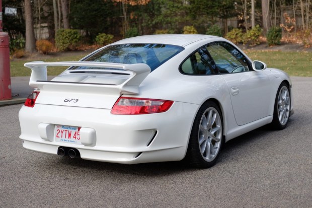2008 911 GT3 photo 2