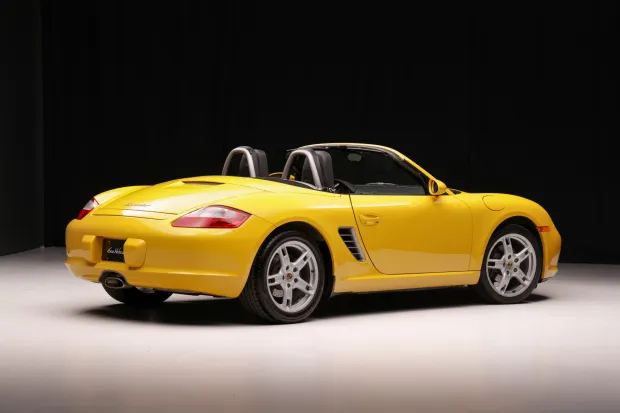 2005 Boxster Base photo 2