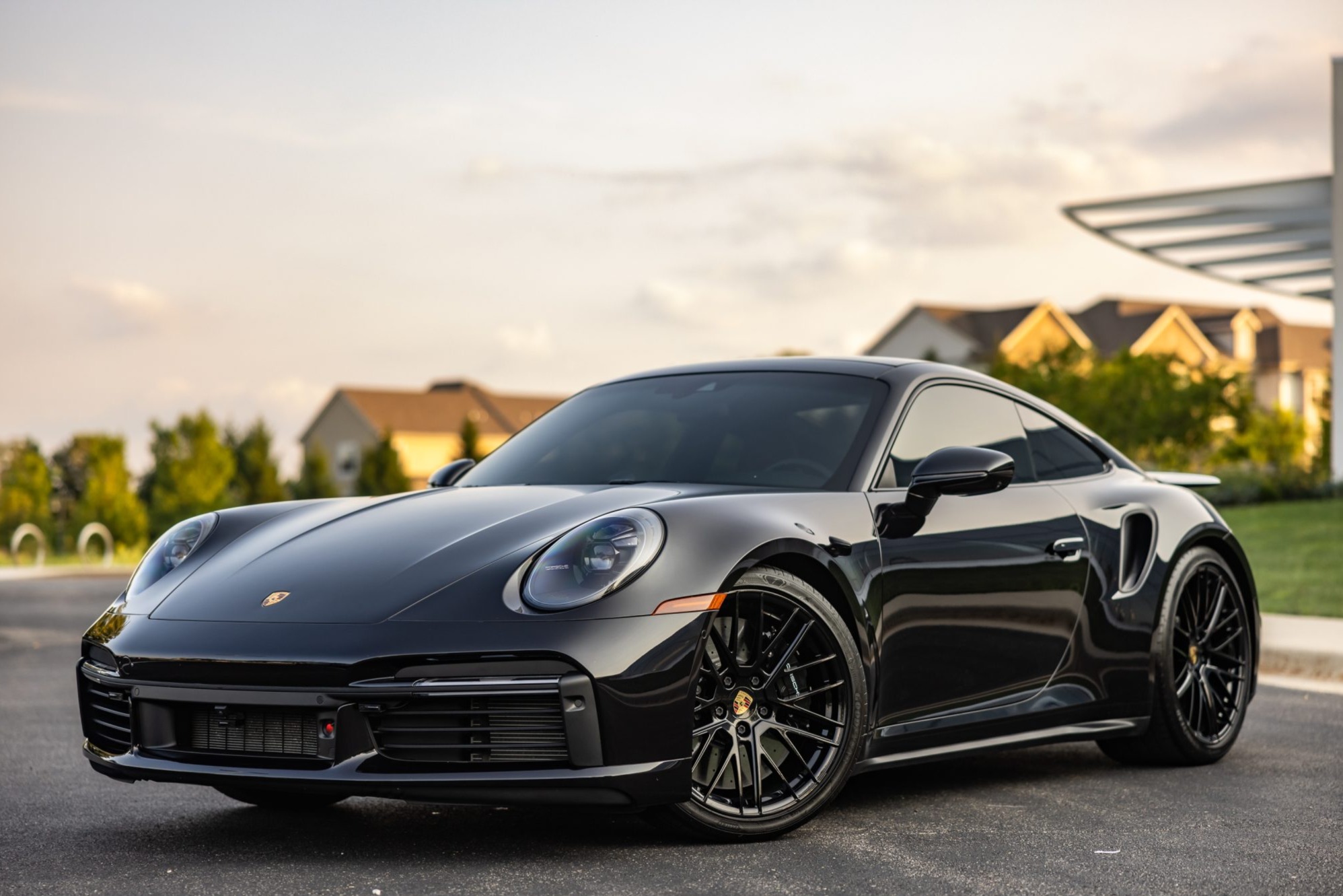 2023 911 Turbo photo 2