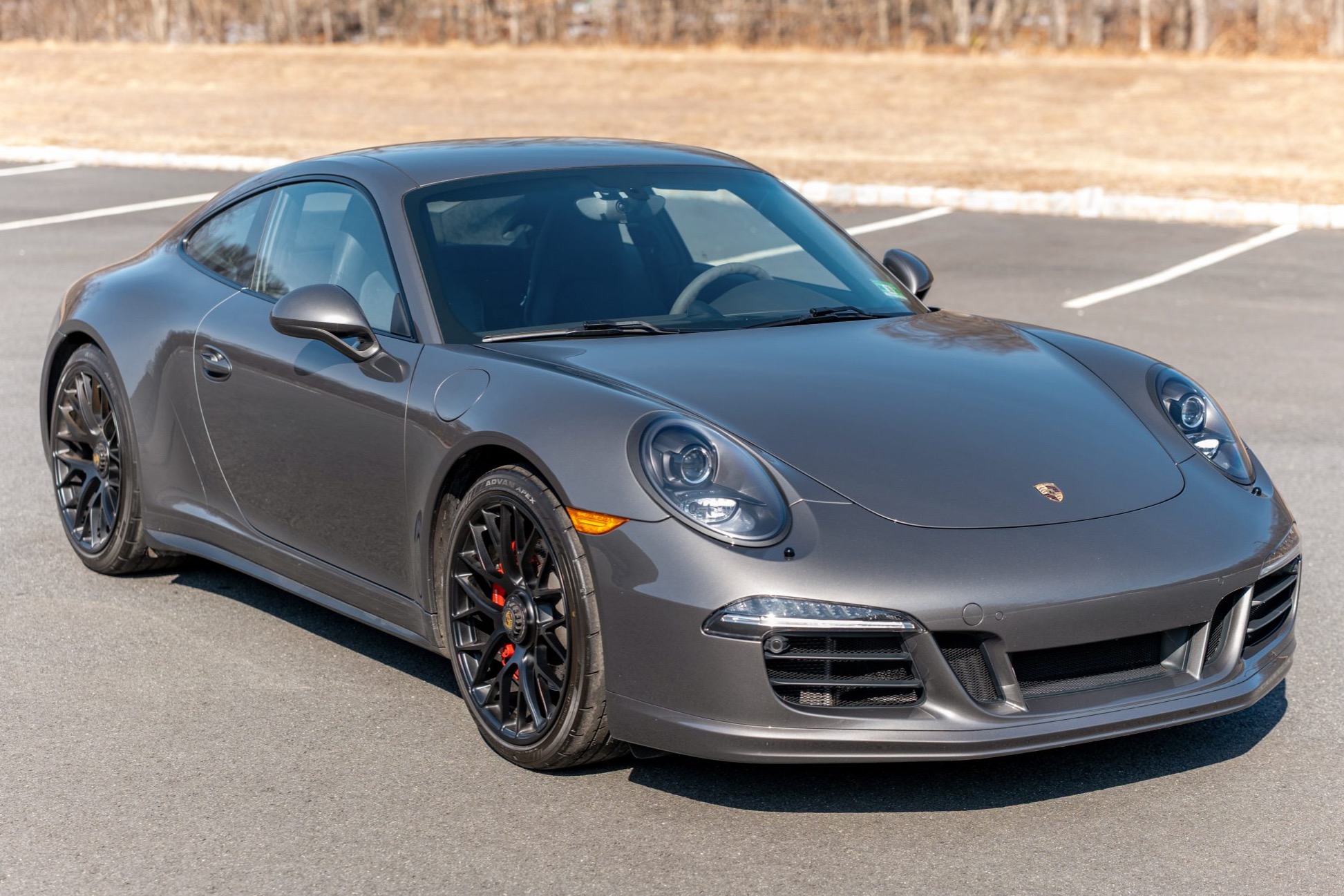 2016 911 GTS photo 2