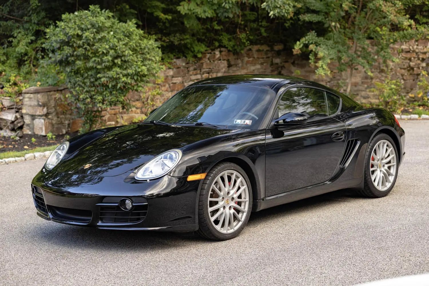 2008 Porsche Cayman S