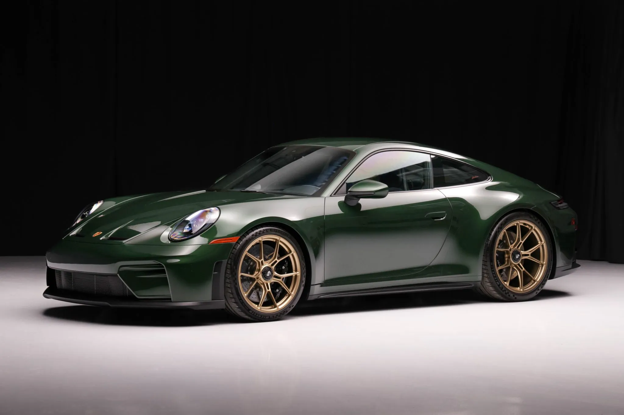 2025 911 GT3