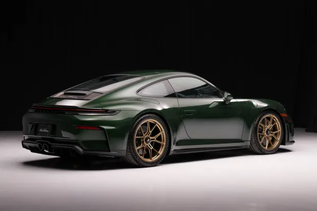 2025 911 GT3 photo 2