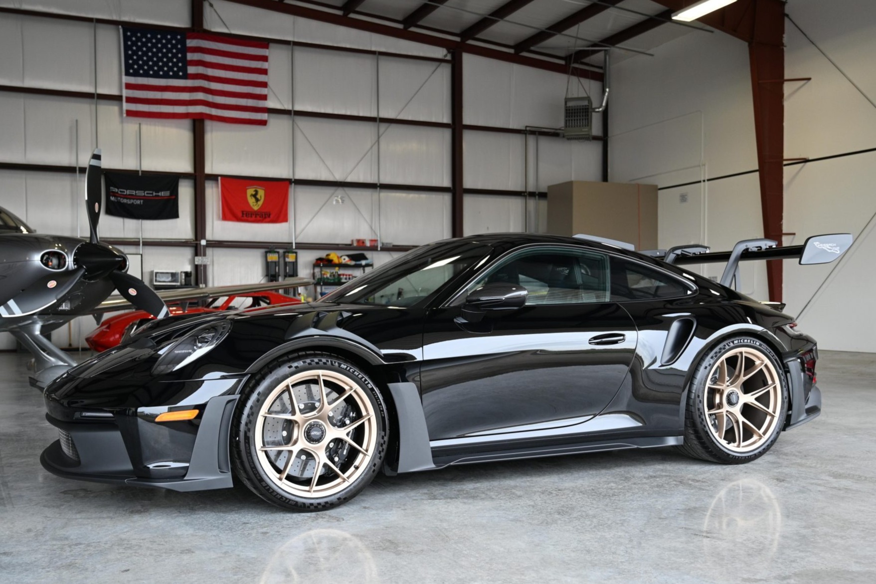 2024 911 GT3 RS