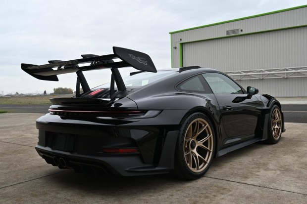 2024 911 GT3 RS photo 2
