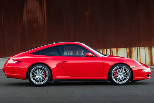 2007 911 Carrera S photo 2