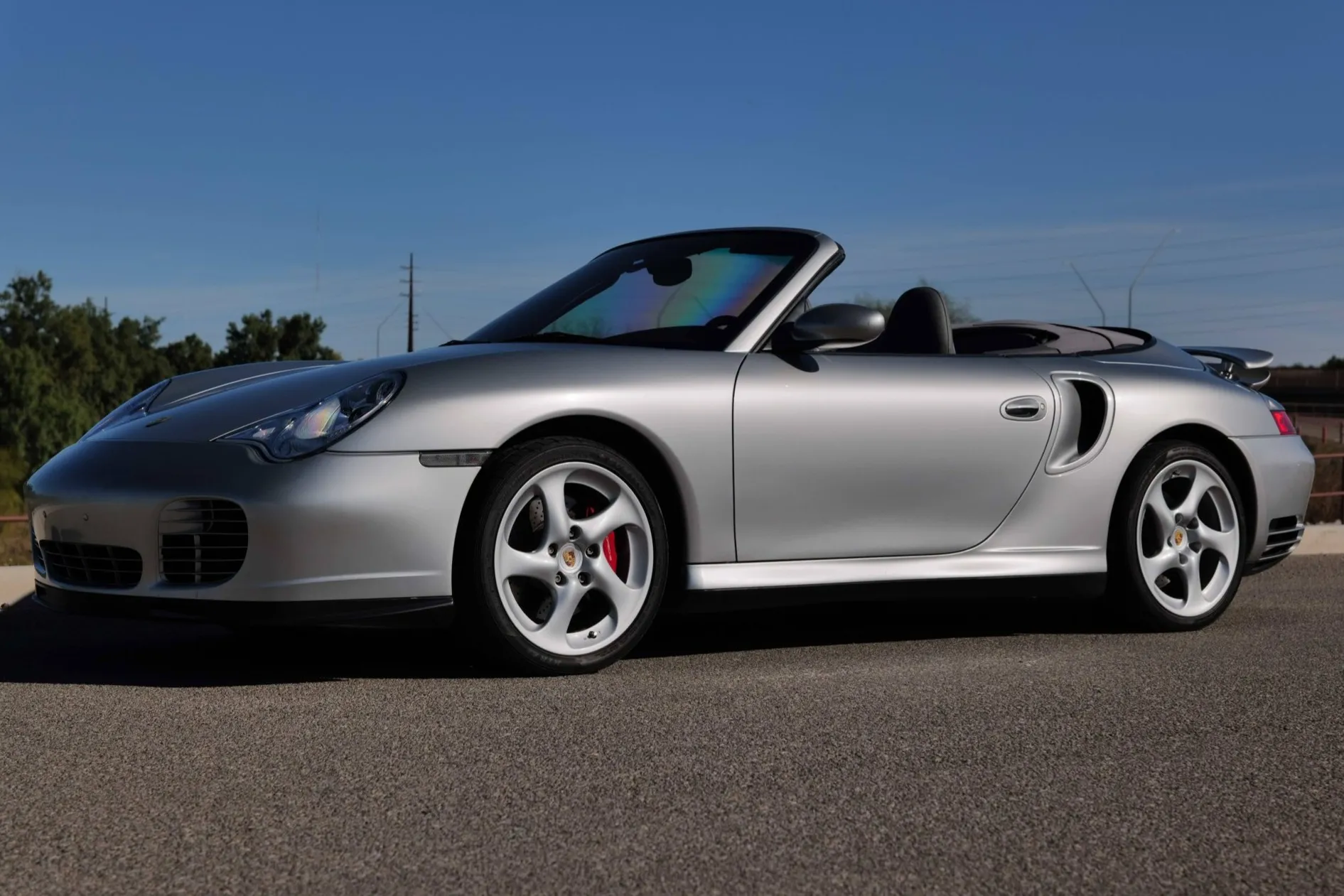 2005 Porsche 911 Carrera S