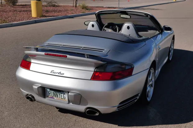 2005 911 Carrera S photo 2