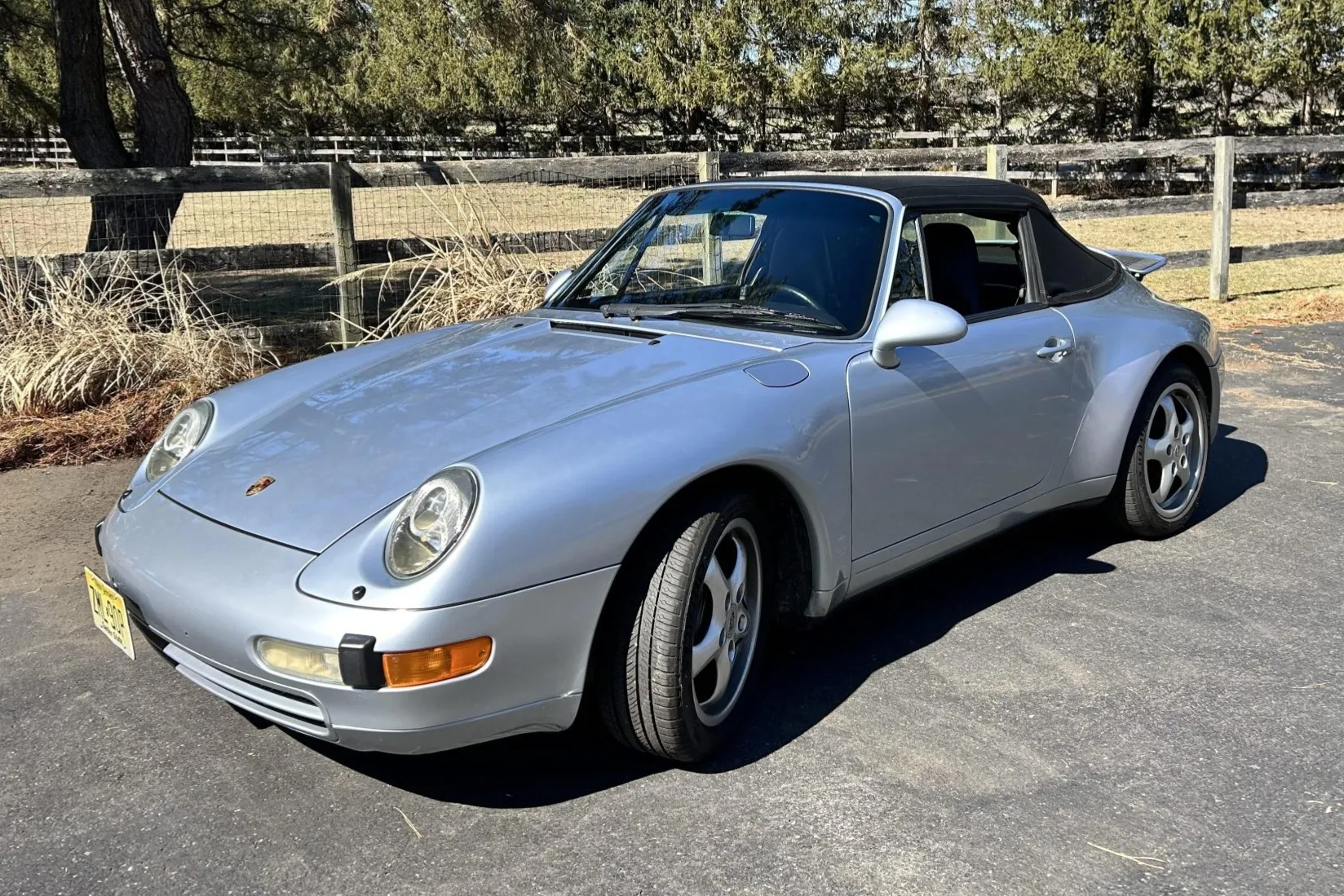 1995 911 Carrera